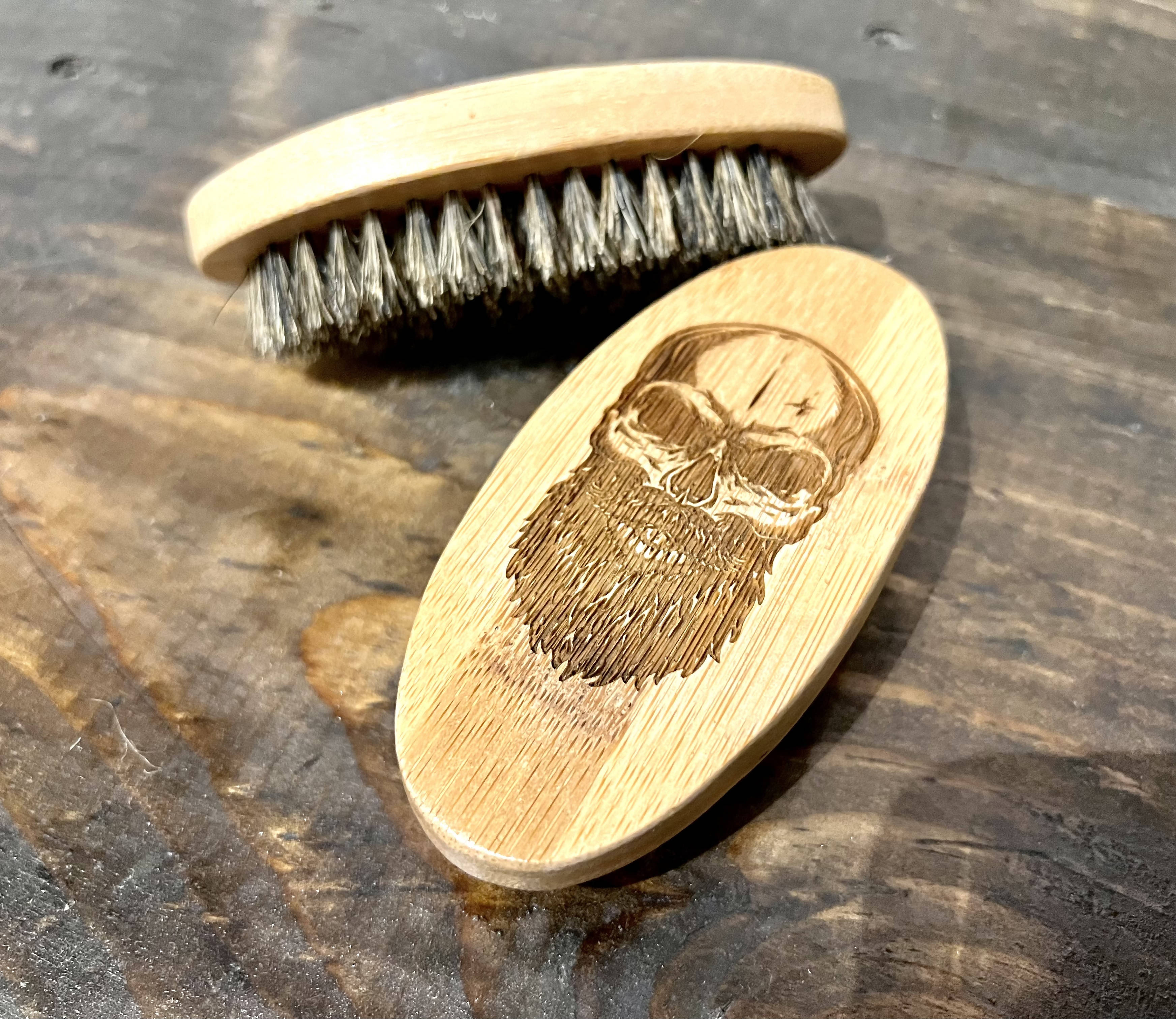 Beard Brush