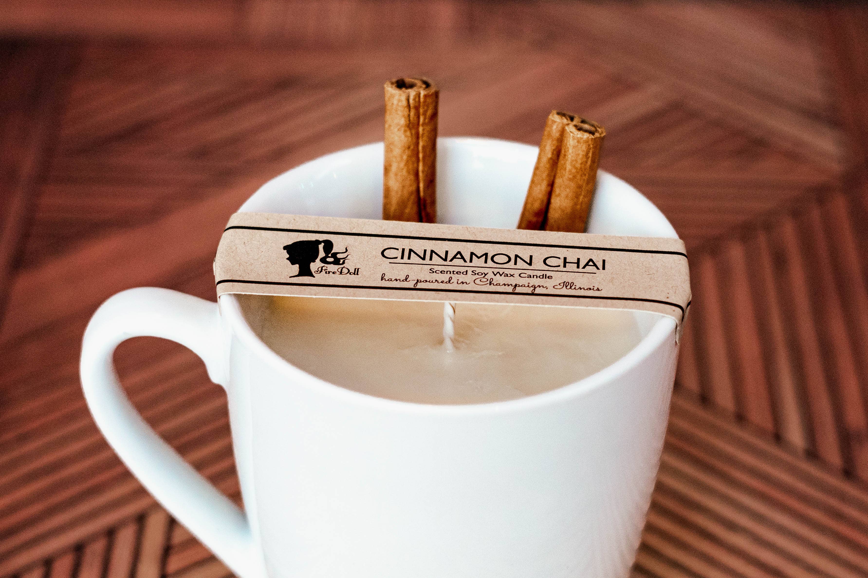 Cinnamon Chai Mug 10oz