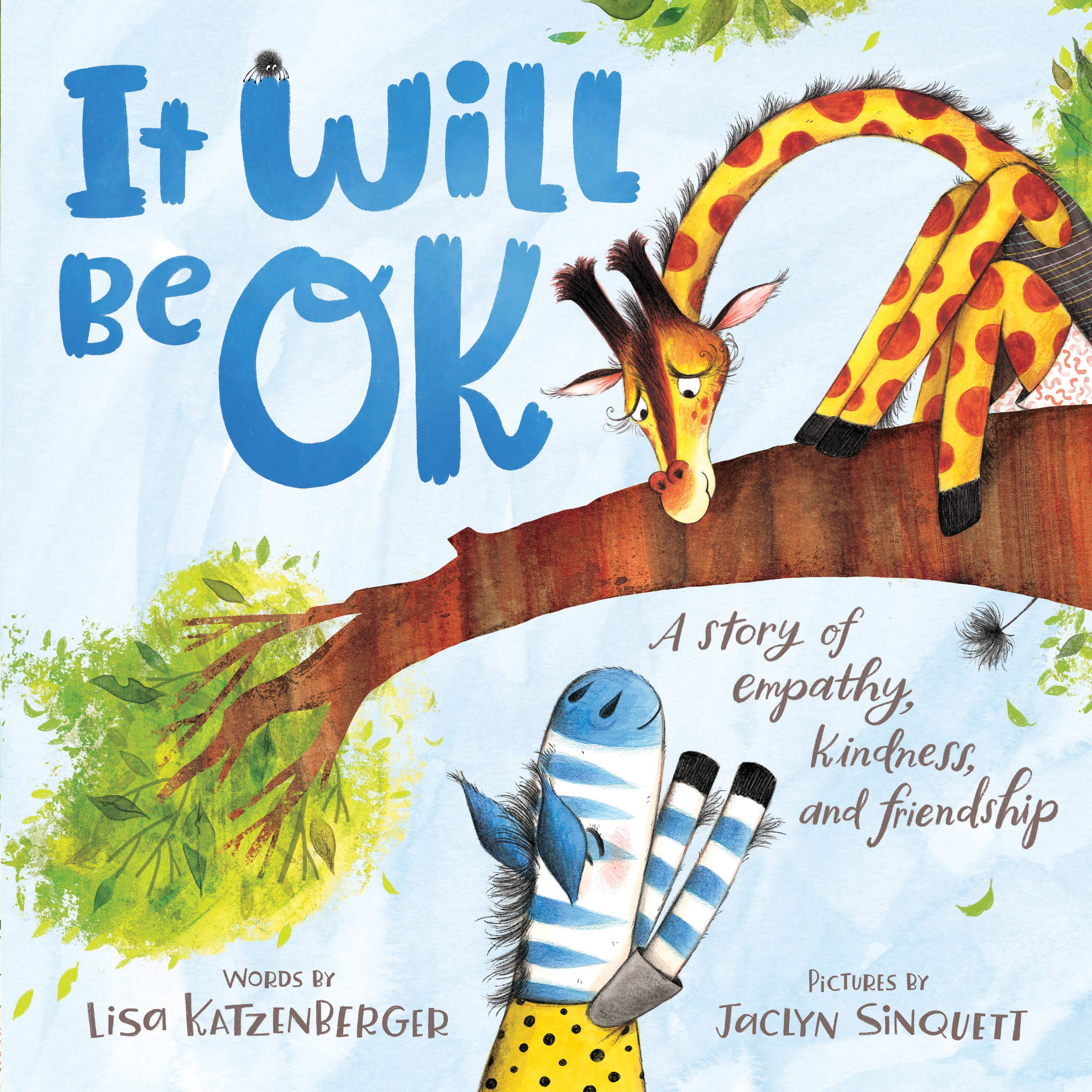 Sourcebooks - It Will Be OK