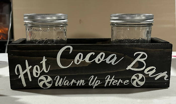 Cocoa box