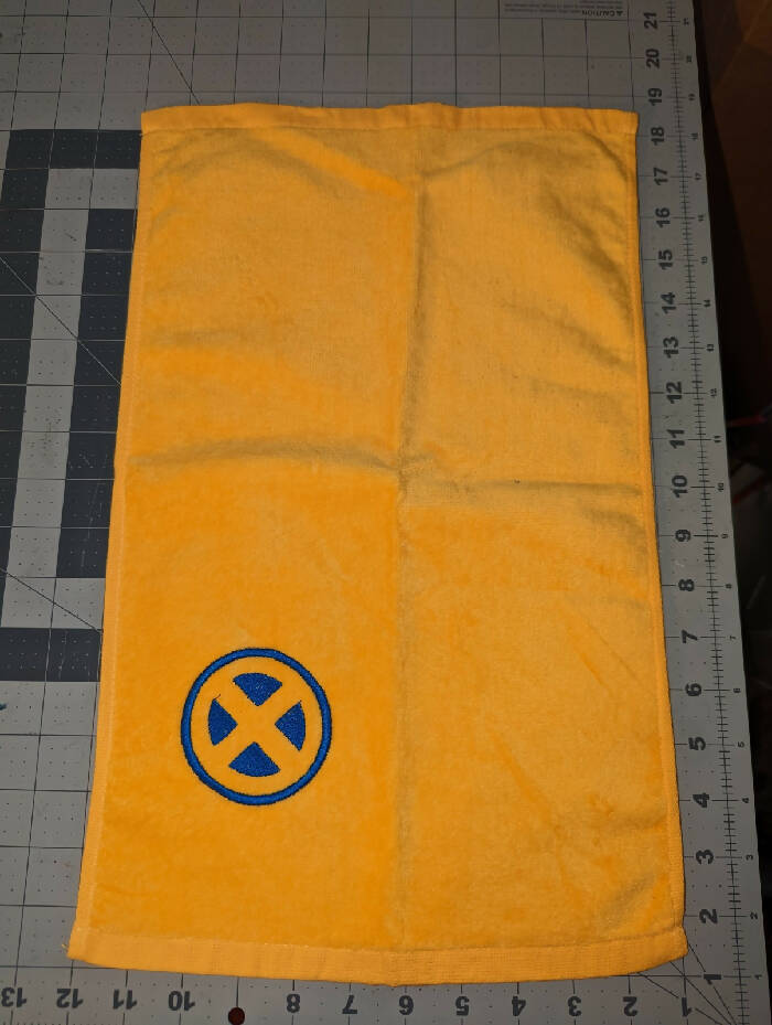 Misfits Icon Velour Towel