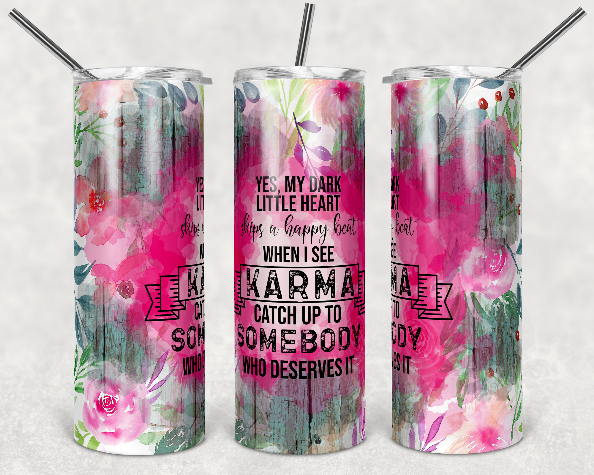 Karma - 20oz Tumbler