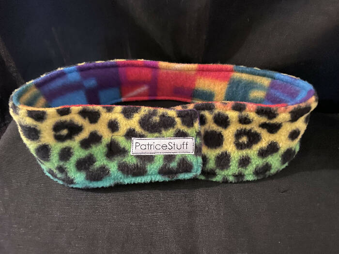 Fleece Headbands