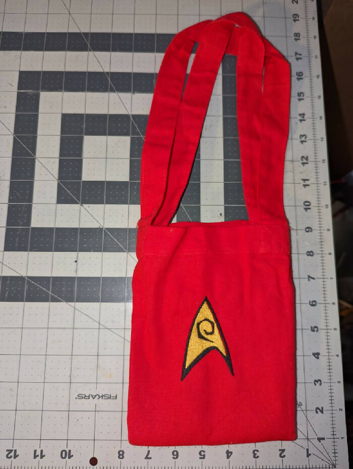 Star Trek Tote Bag