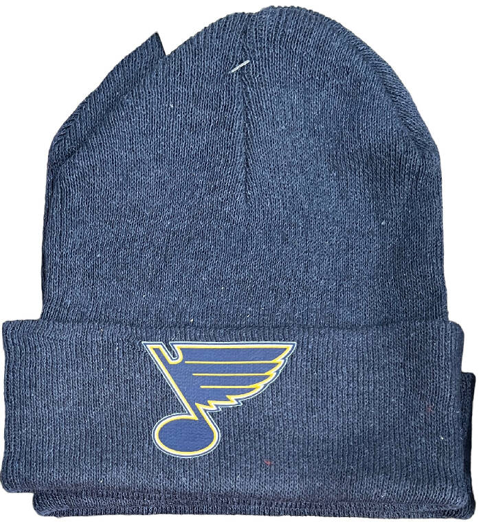 B L U E S ADULT SIZE Beanie