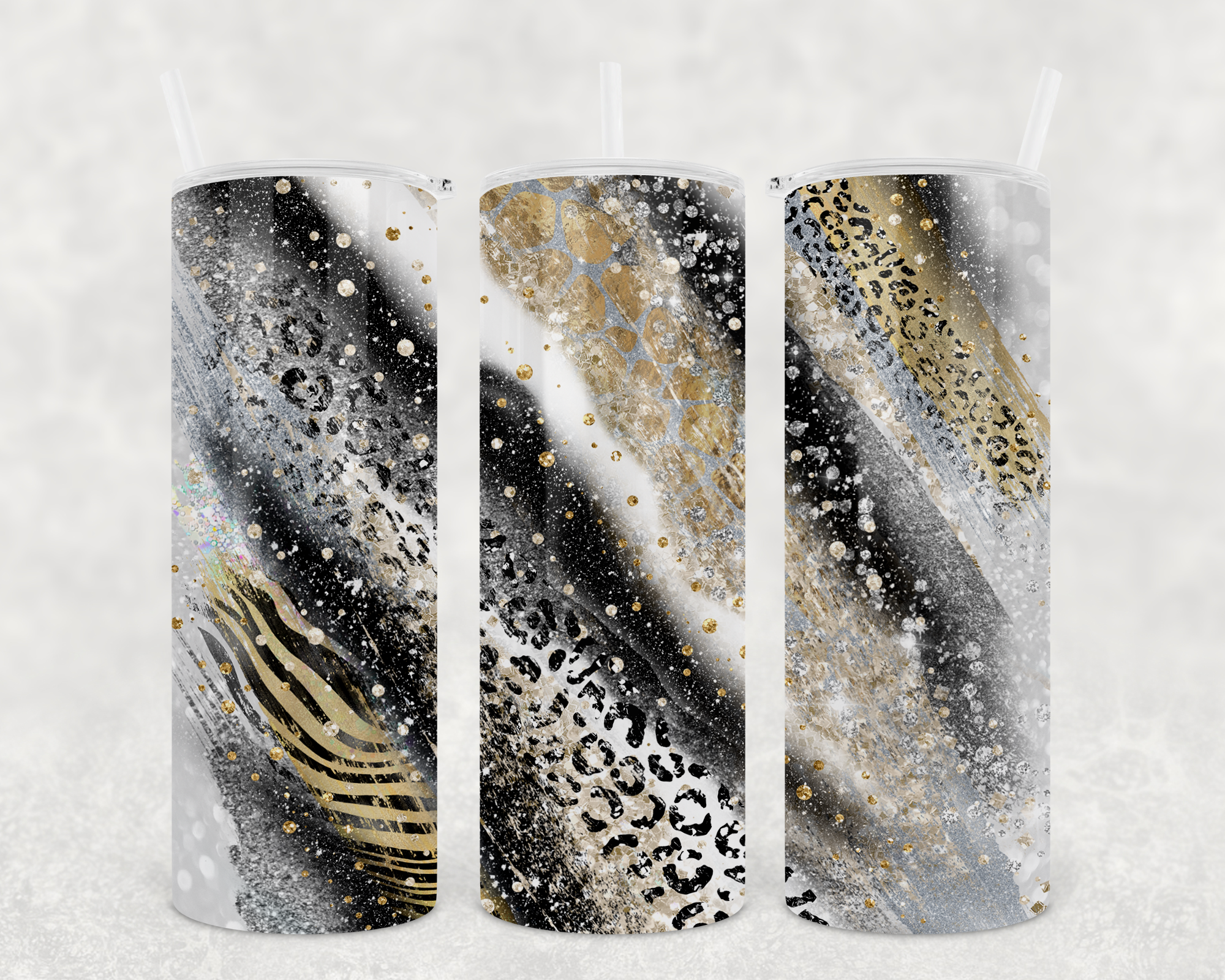 Milkyway Gray Safari - 20oz Tumbler