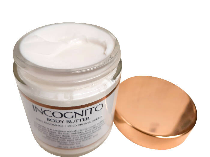 INCOGNITO BODY BUTTER