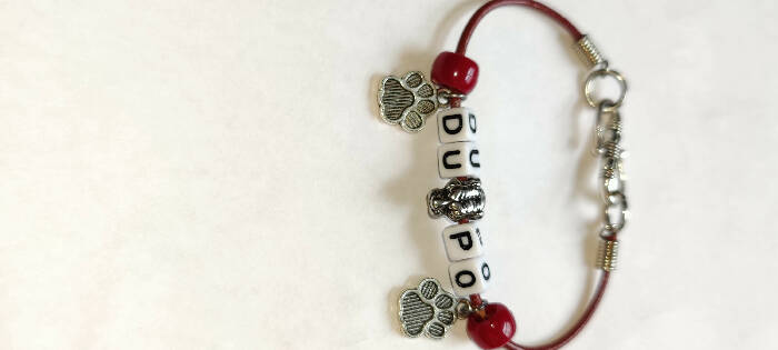 DTB #8004 Dupo Tiger Bracelet