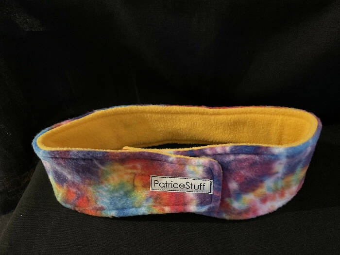 Fleece Headbands