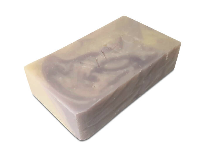 Dream to Fly lilac and lily bar soap