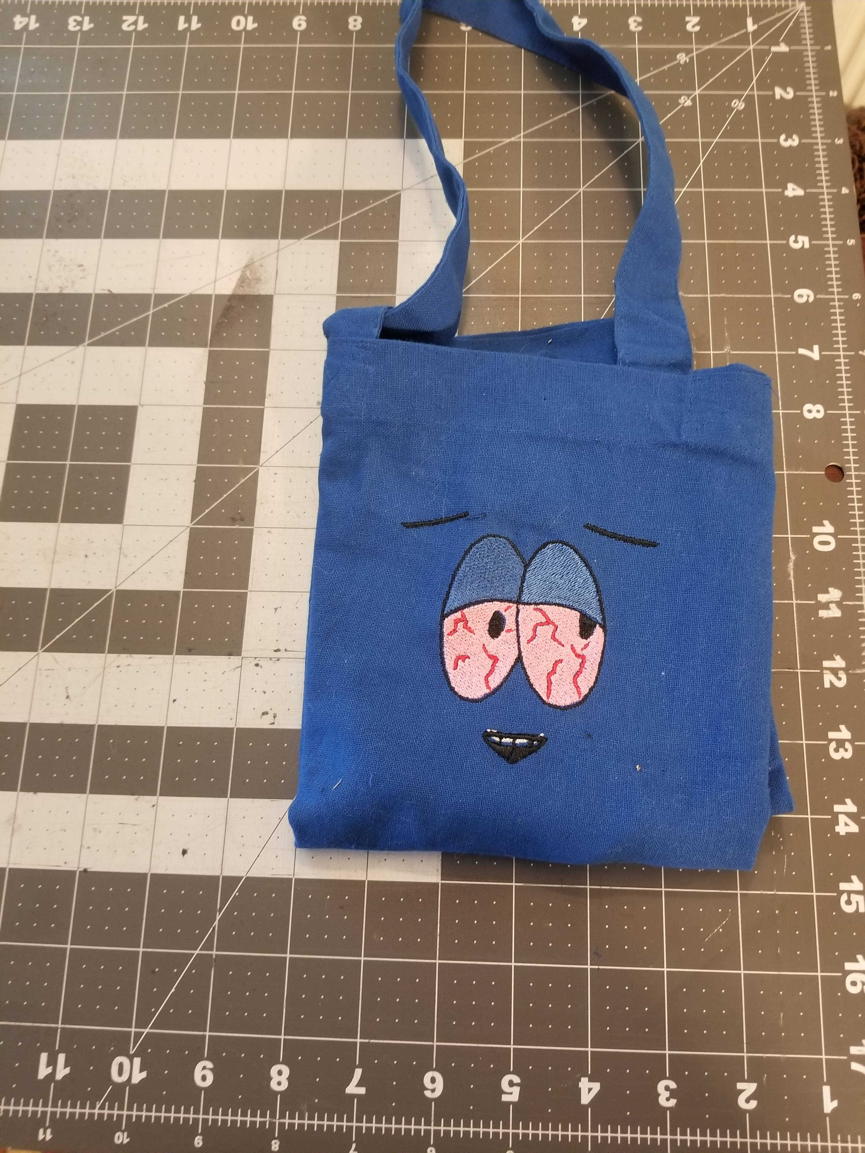 Towelie Bag