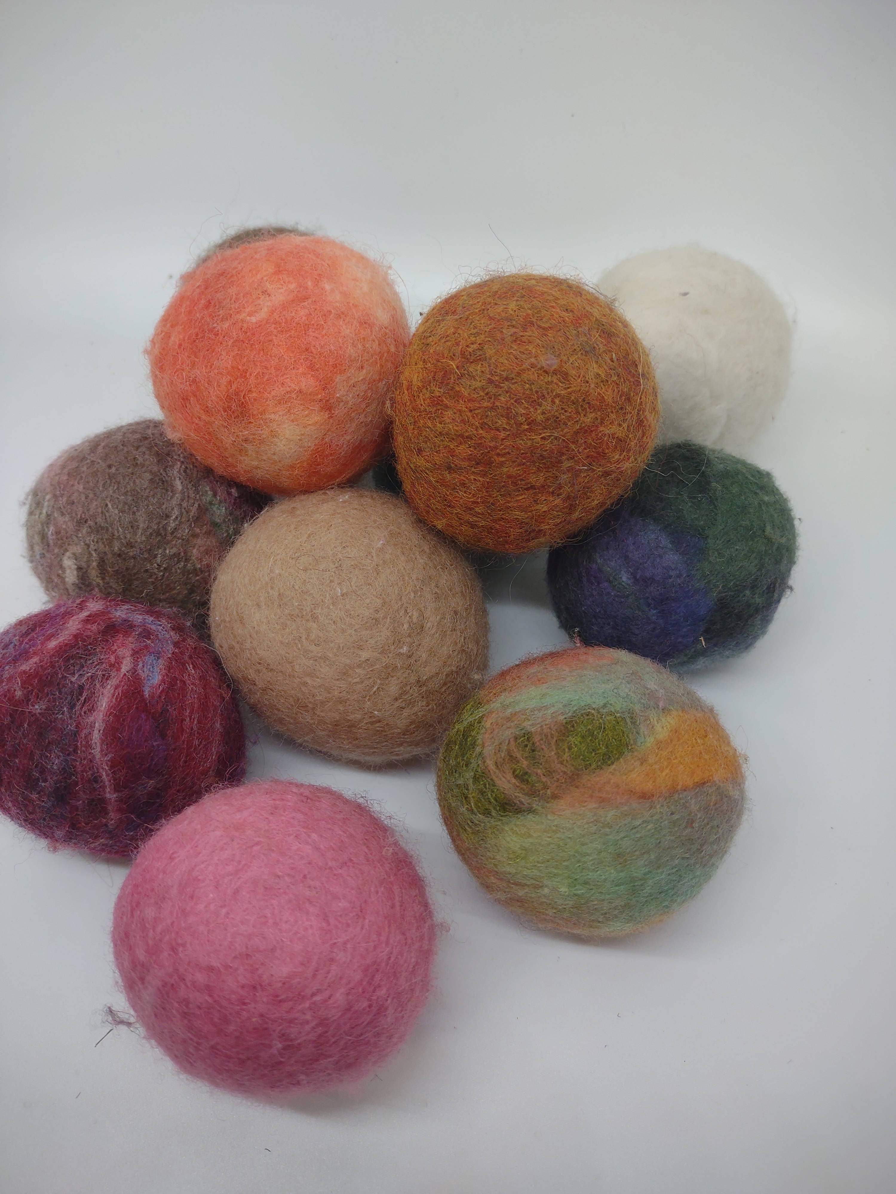 Dryer Balls set of 6