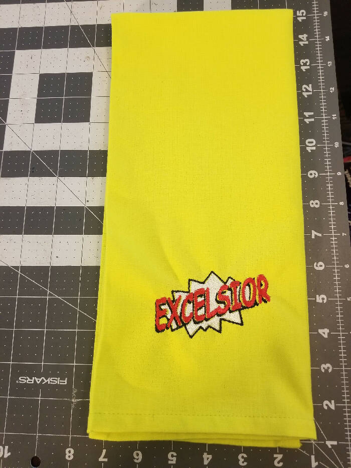 Excelsior Sound Effect Kitchen Towel