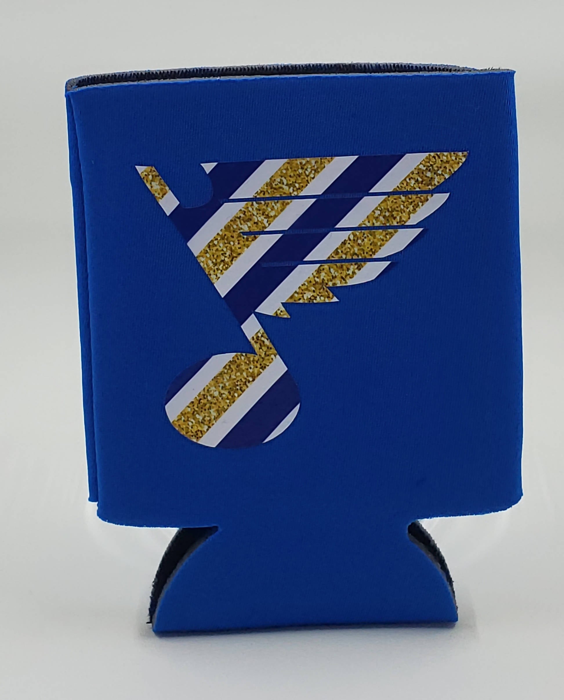 STL Hockey Koozie