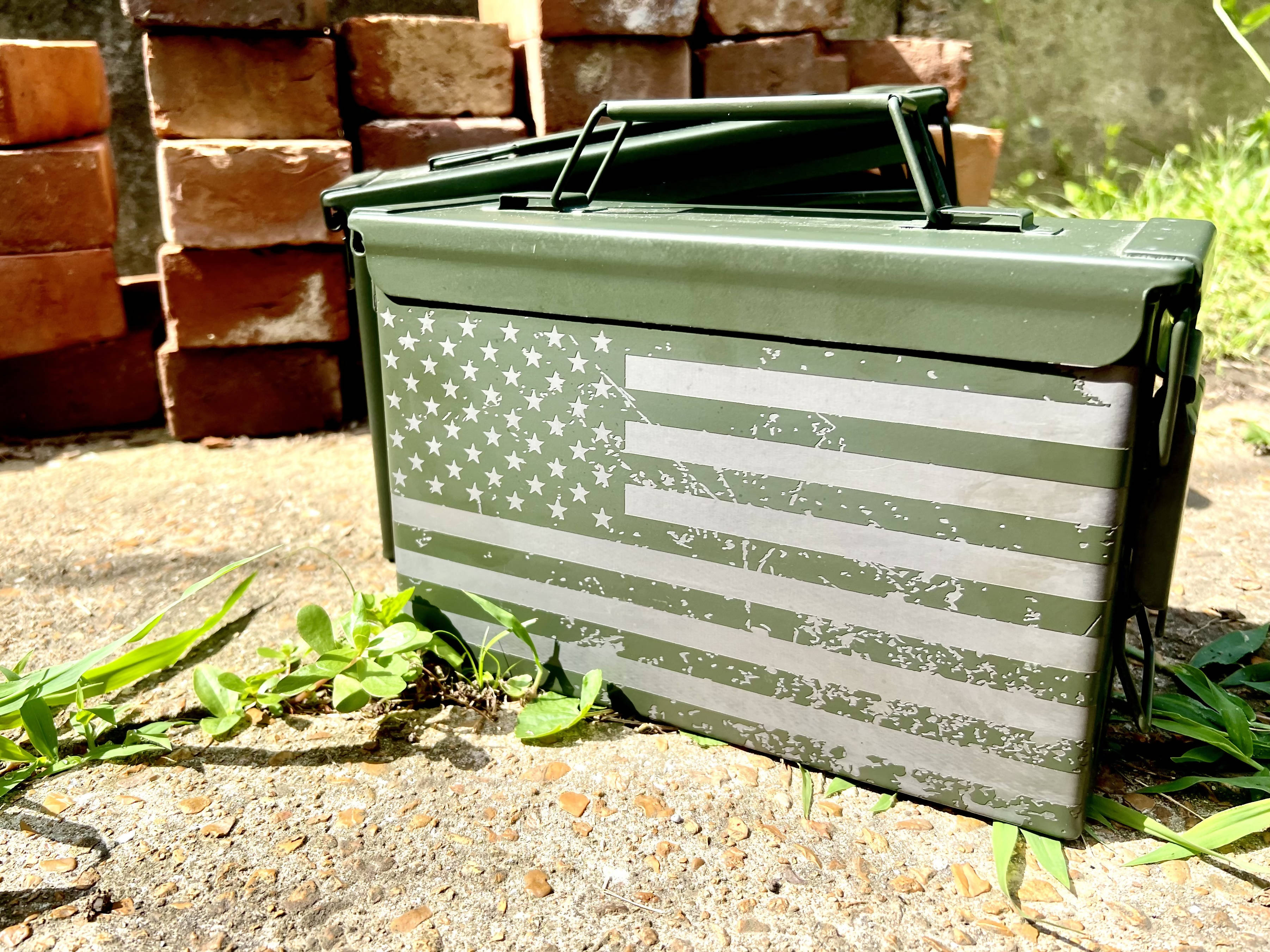 Ammo Can