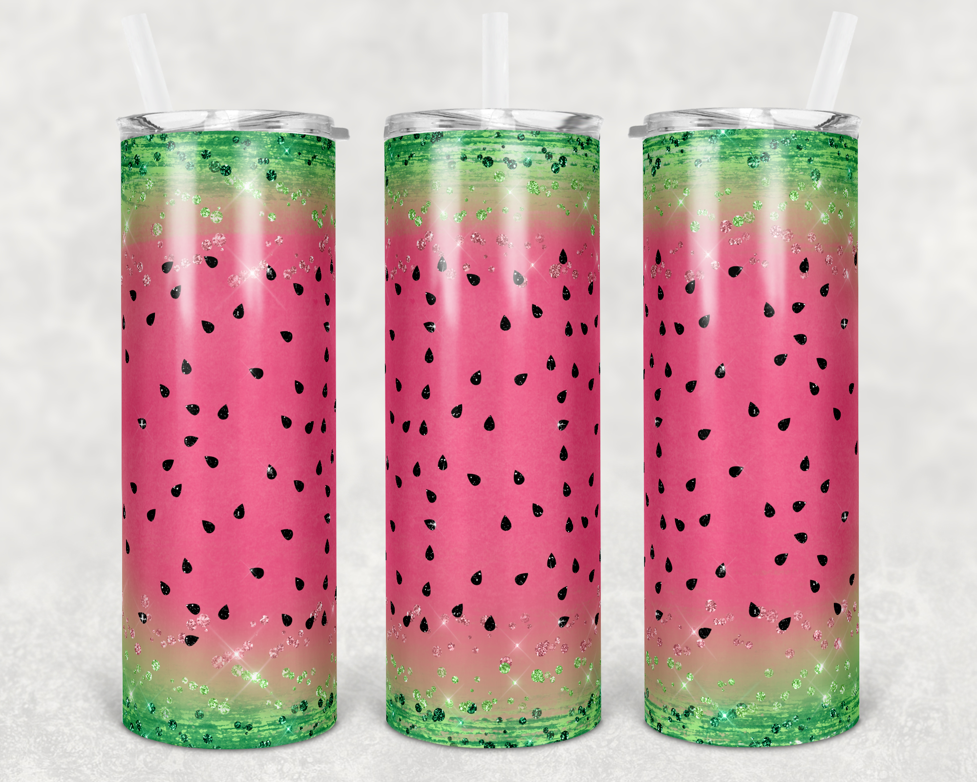 Watermelon - 20oz Tumbler